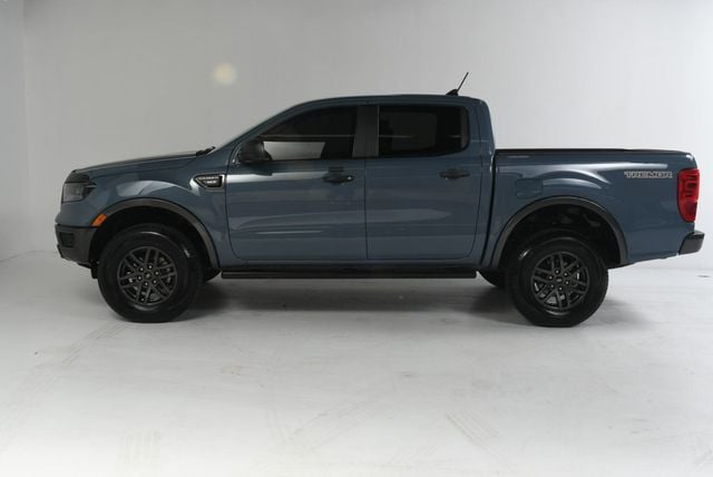 2023 Ford Ranger XLT 4WD SuperCrew 5' Box - 22655239 - 2