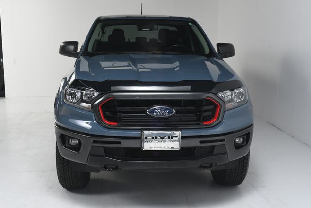 2023 Ford Ranger XLT 4WD SuperCrew 5' Box - 22655239 - 8