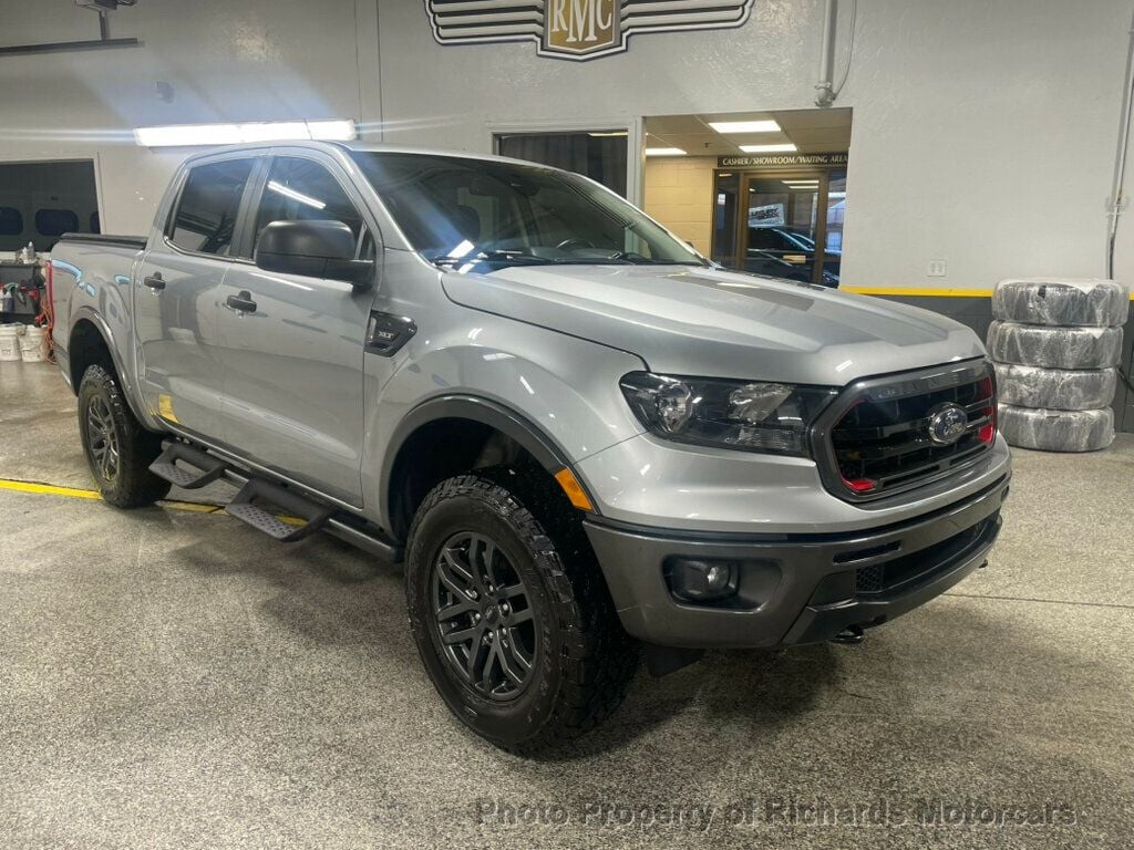 2023 Ford Ranger XLT 4WD SuperCrew 5' Box - 22779753 - 0