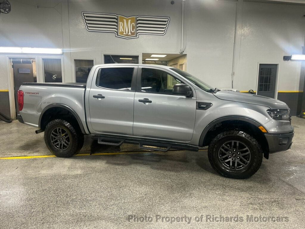 2023 Ford Ranger XLT 4WD SuperCrew 5' Box - 22779753 - 1