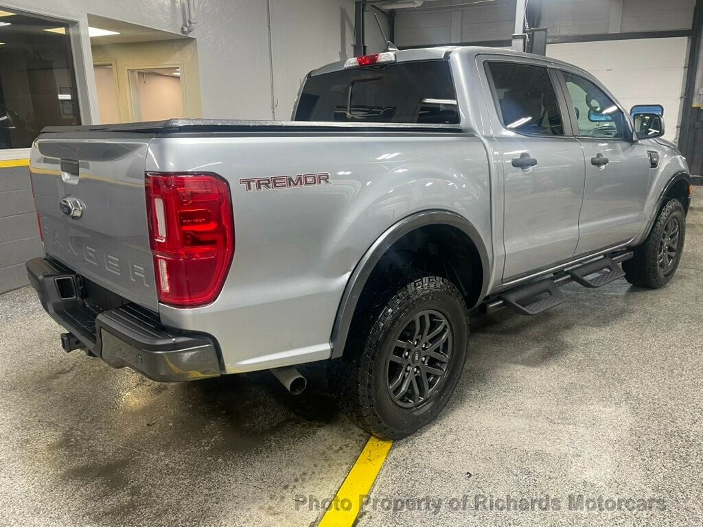 2023 Ford Ranger XLT 4WD SuperCrew 5' Box - 22779753 - 2