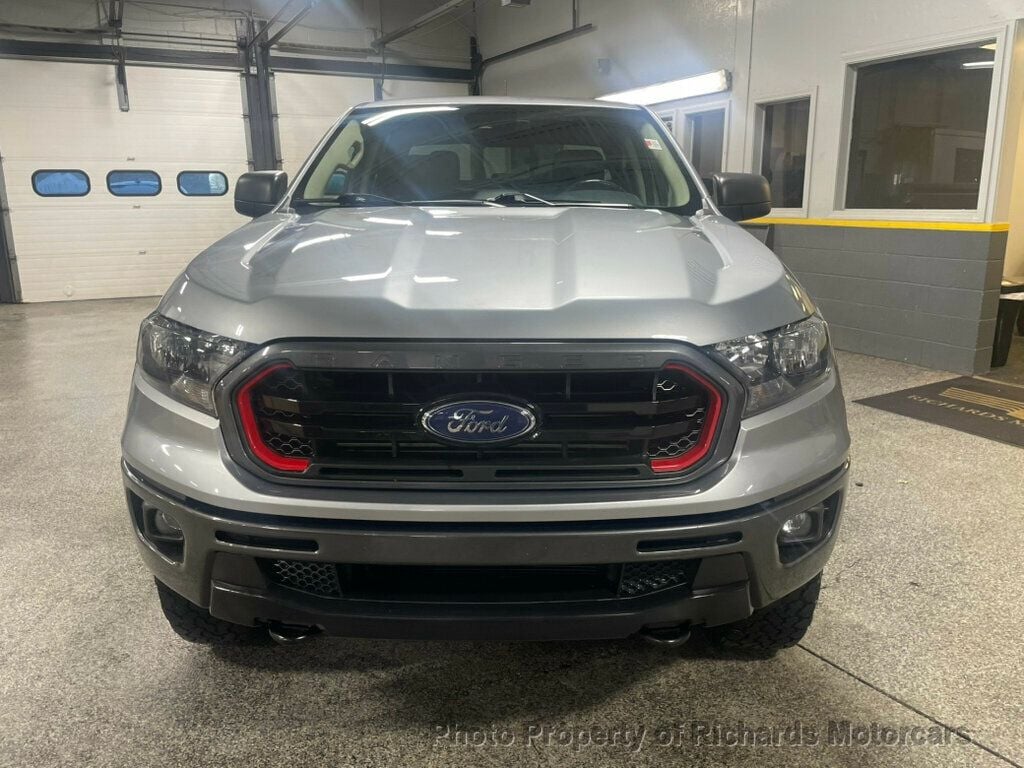 2023 Ford Ranger XLT 4WD SuperCrew 5' Box - 22779753 - 3