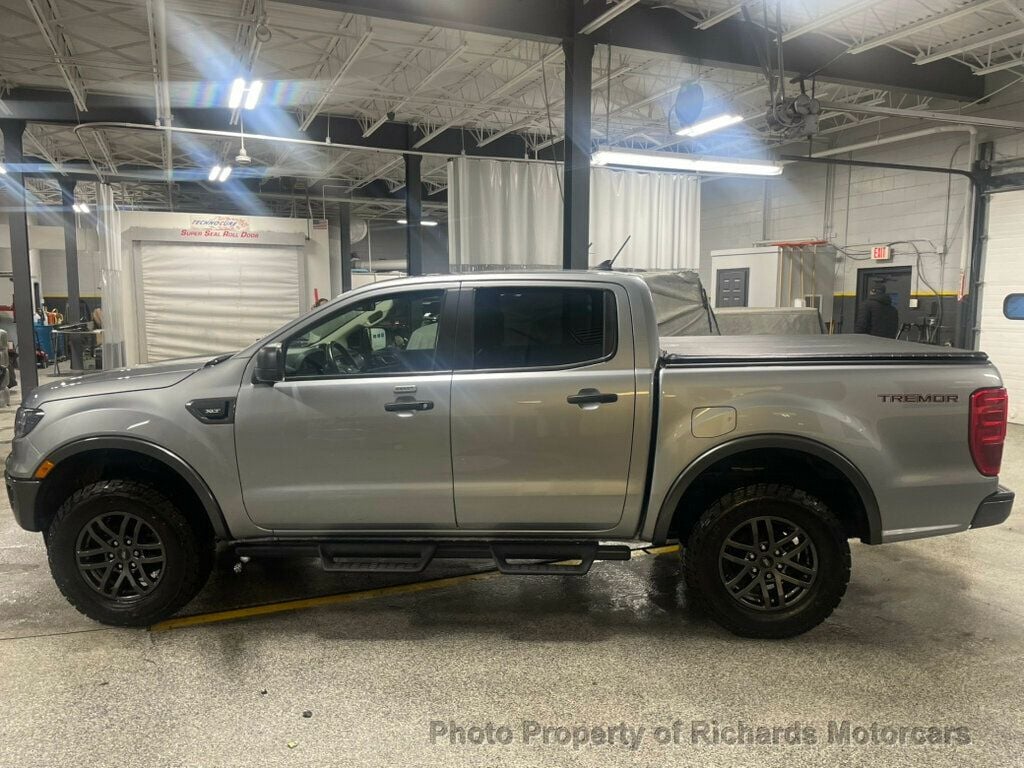 2023 Ford Ranger XLT 4WD SuperCrew 5' Box - 22779753 - 5