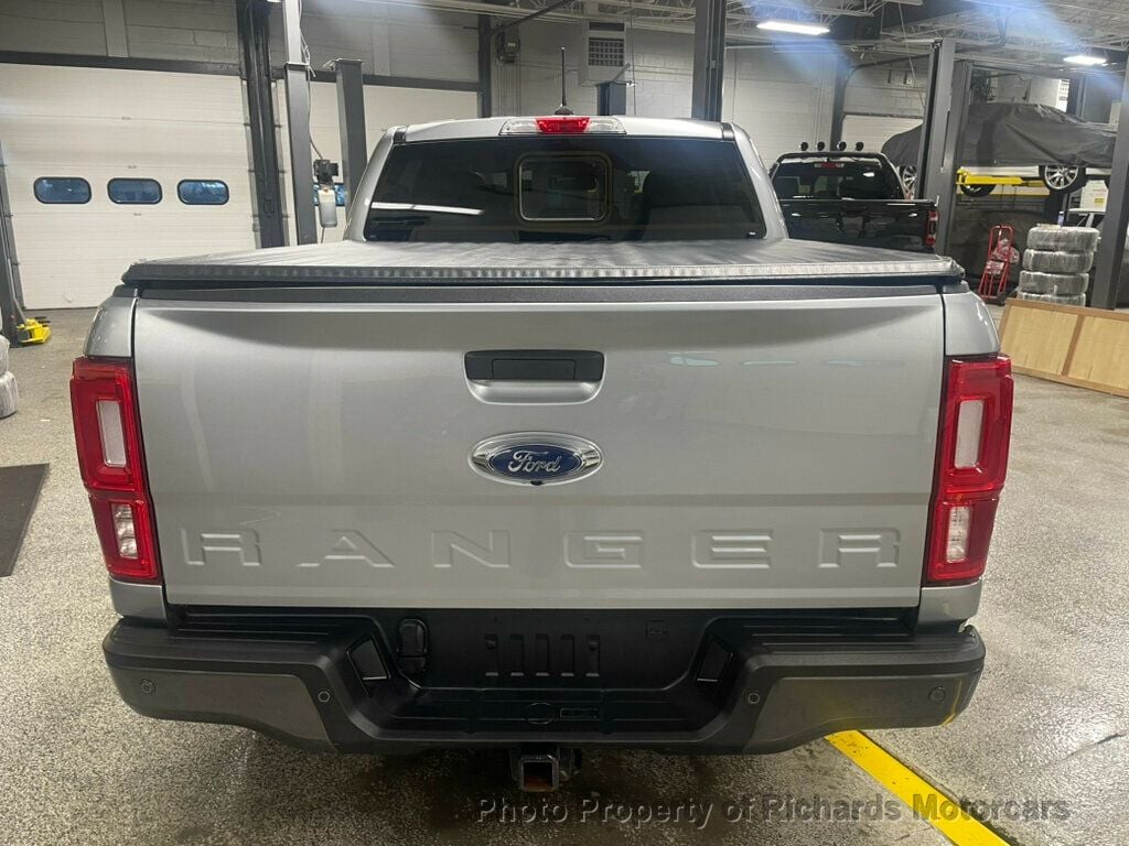 2023 Ford Ranger XLT 4WD SuperCrew 5' Box - 22779753 - 6