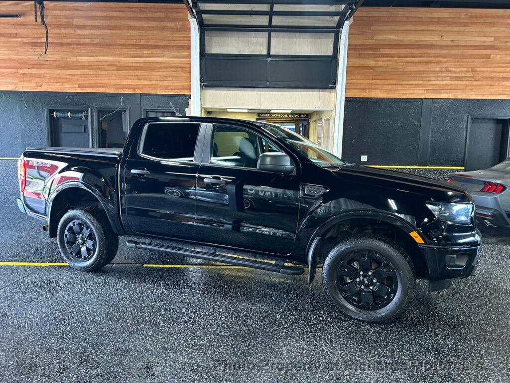 2023 Ford Ranger XLT 4WD SuperCrew 5' Box - 23040083 - 0