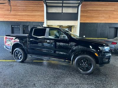 2023 Ford Ranger