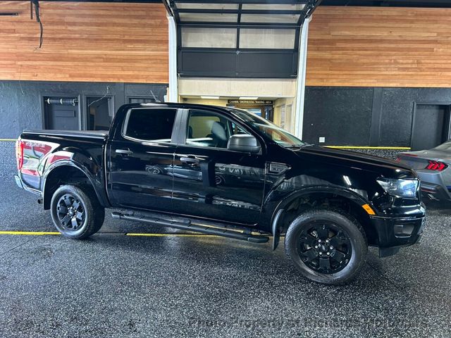 2023 Ford Ranger XLT 4WD SuperCrew 5' Box - 23040083 - 0