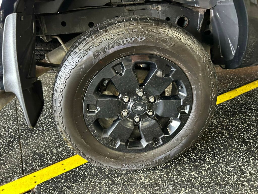 2023 Ford Ranger XLT 4WD SuperCrew 5' Box - 23040083 - 9