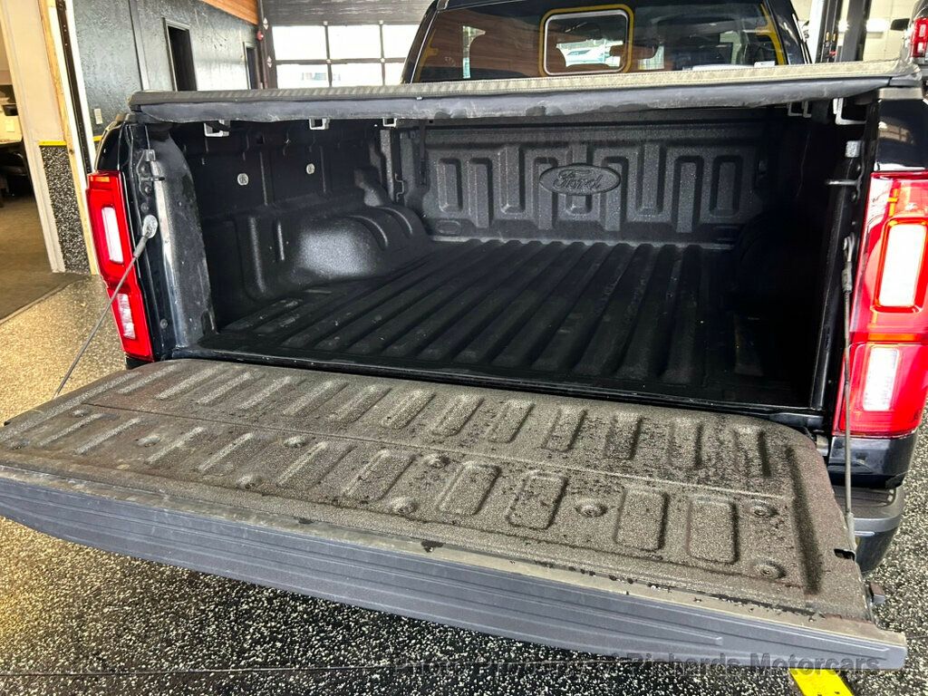 2023 Ford Ranger XLT 4WD SuperCrew 5' Box - 23040083 - 11