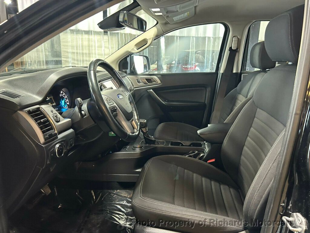 2023 Ford Ranger XLT 4WD SuperCrew 5' Box - 23040083 - 12