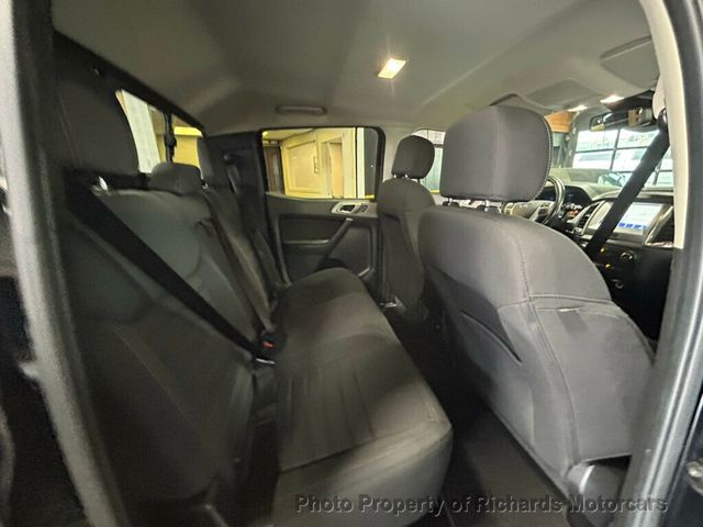 2023 Ford Ranger XLT 4WD SuperCrew 5' Box - 23040083 - 15