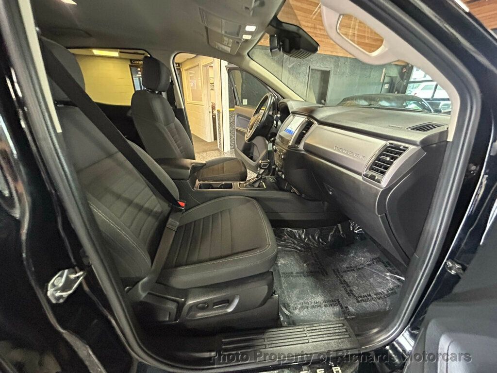 2023 Ford Ranger XLT 4WD SuperCrew 5' Box - 23040083 - 16