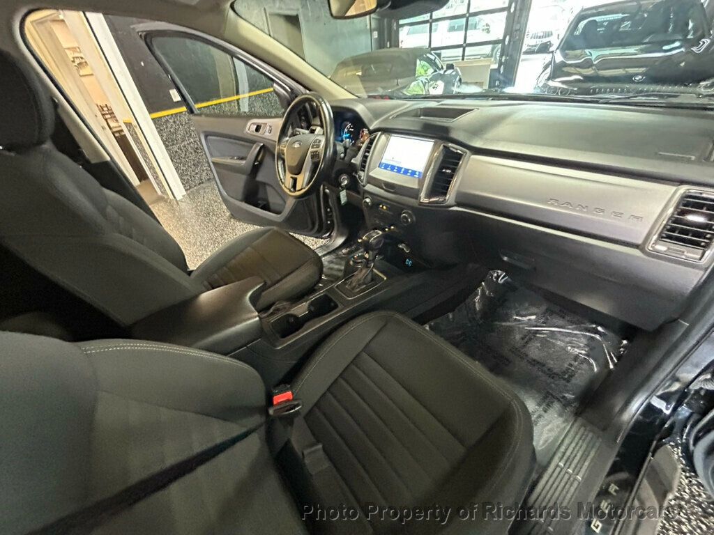 2023 Ford Ranger XLT 4WD SuperCrew 5' Box - 23040083 - 17
