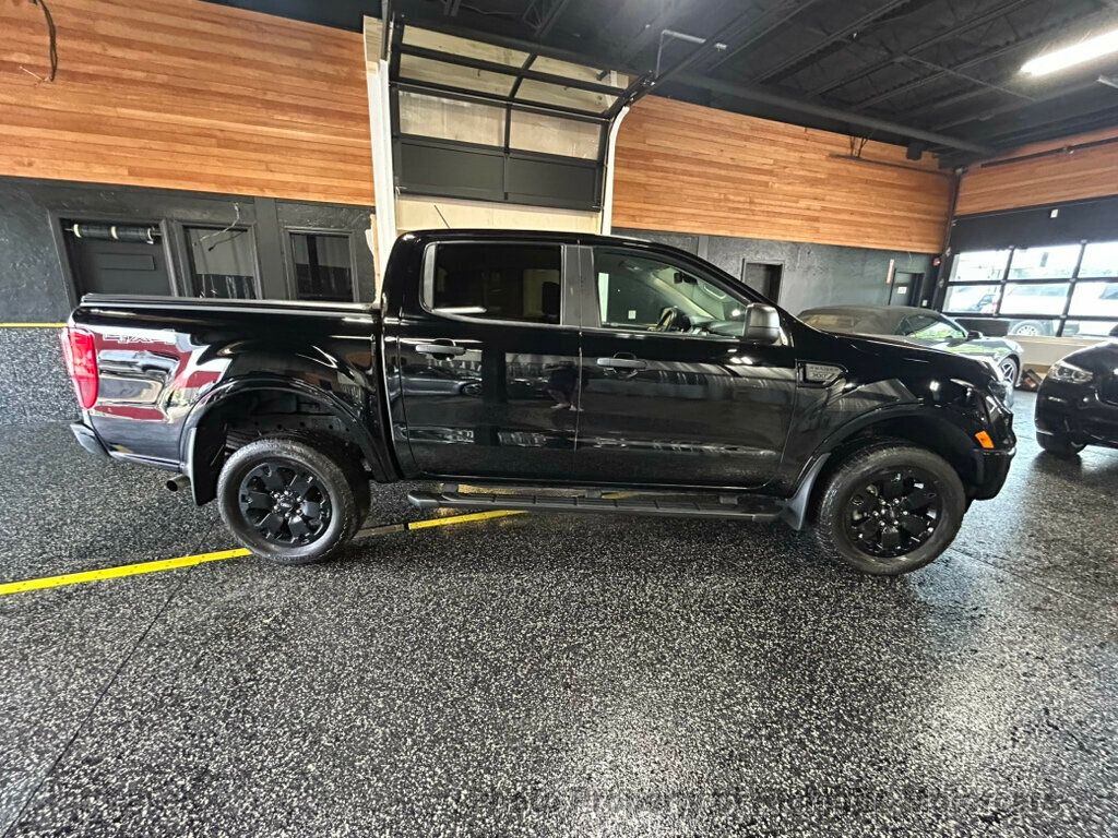 2023 Ford Ranger XLT 4WD SuperCrew 5' Box - 23040083 - 1