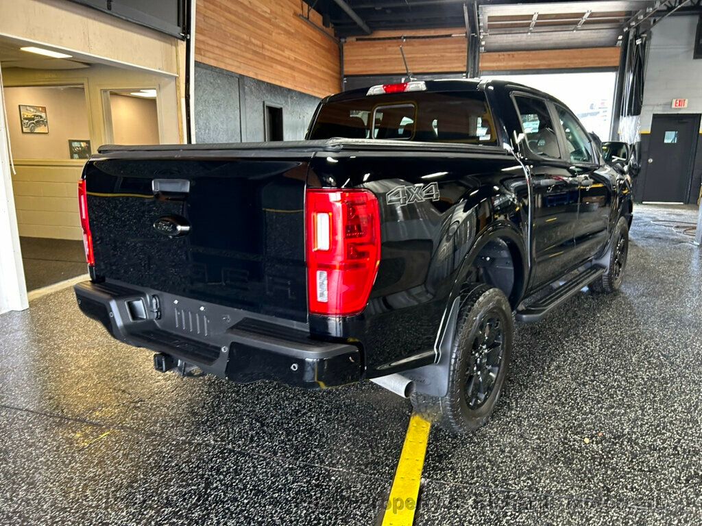 2023 Ford Ranger XLT 4WD SuperCrew 5' Box - 23040083 - 2