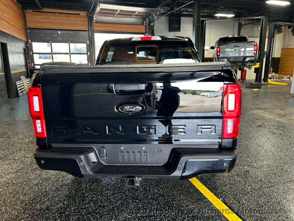 2023 Ford Ranger XLT 4WD SuperCrew 5' Box - 23040083 - 3