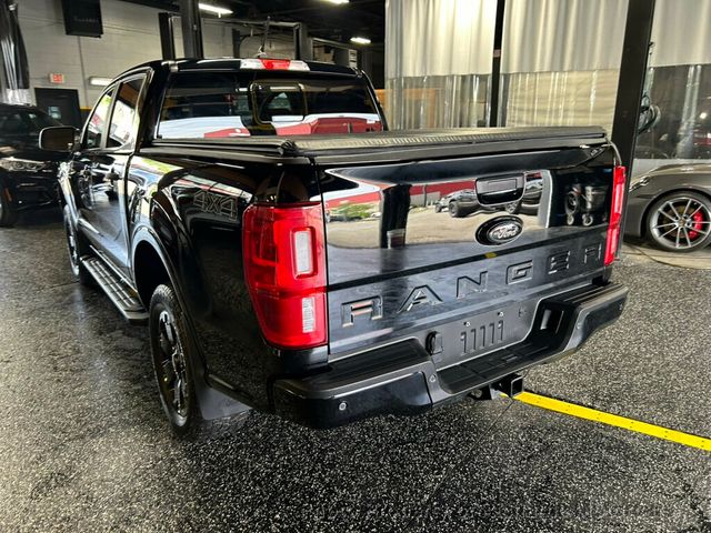 2023 Ford Ranger XLT 4WD SuperCrew 5' Box - 23040083 - 4