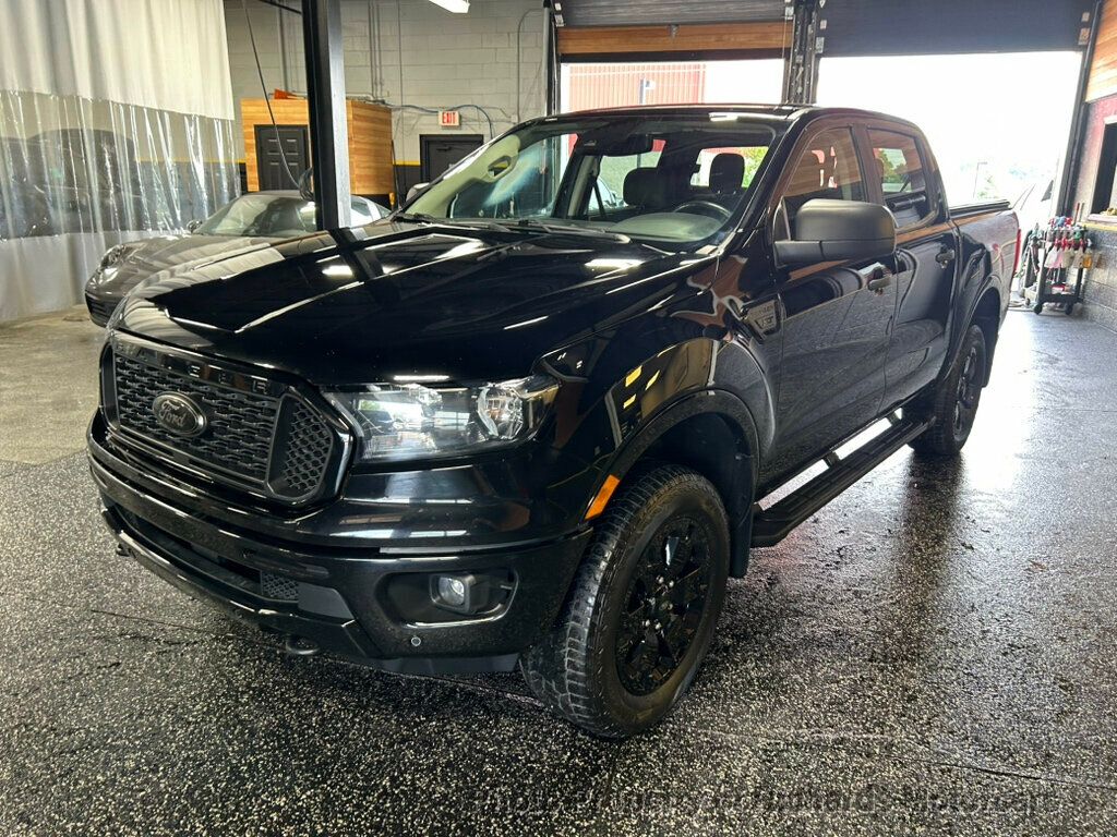 2023 Ford Ranger XLT 4WD SuperCrew 5' Box - 23040083 - 5