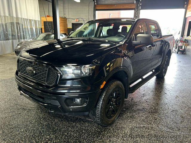 2023 Ford Ranger XLT 4WD SuperCrew 5' Box - 23040083 - 5