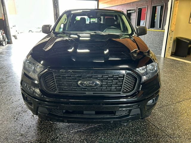 2023 Ford Ranger XLT 4WD SuperCrew 5' Box - 23040083 - 6