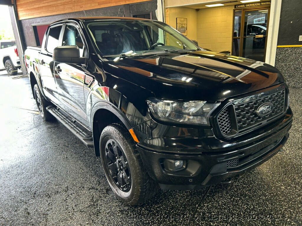 2023 Ford Ranger XLT 4WD SuperCrew 5' Box - 23040083 - 7