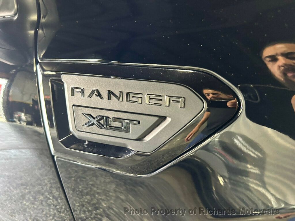 2023 Ford Ranger XLT 4WD SuperCrew 5' Box - 23040083 - 8