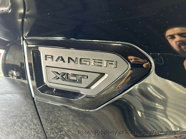 2023 Ford Ranger XLT 4WD SuperCrew 5' Box - 23040083 - 8