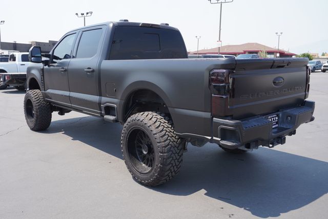 2023 Ford SUPER DUTY F-250 LARIAT - 23044619 - 2