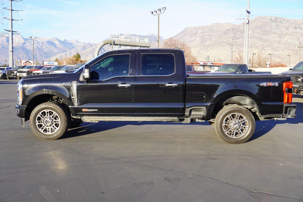 2023 Ford SUPER DUTY F-250 LIMITED - 22942026 - 1