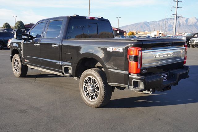 2023 Ford SUPER DUTY F-250 LIMITED - 22942026 - 2
