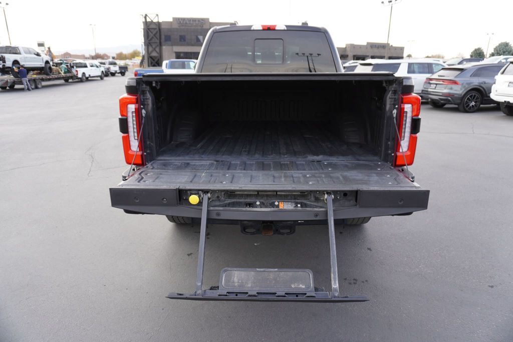 2023 Ford SUPER DUTY F-250 LIMITED - 22945938 - 10