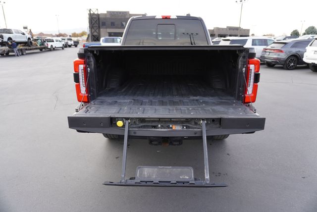 2023 Ford SUPER DUTY F-250 LIMITED - 22945938 - 10