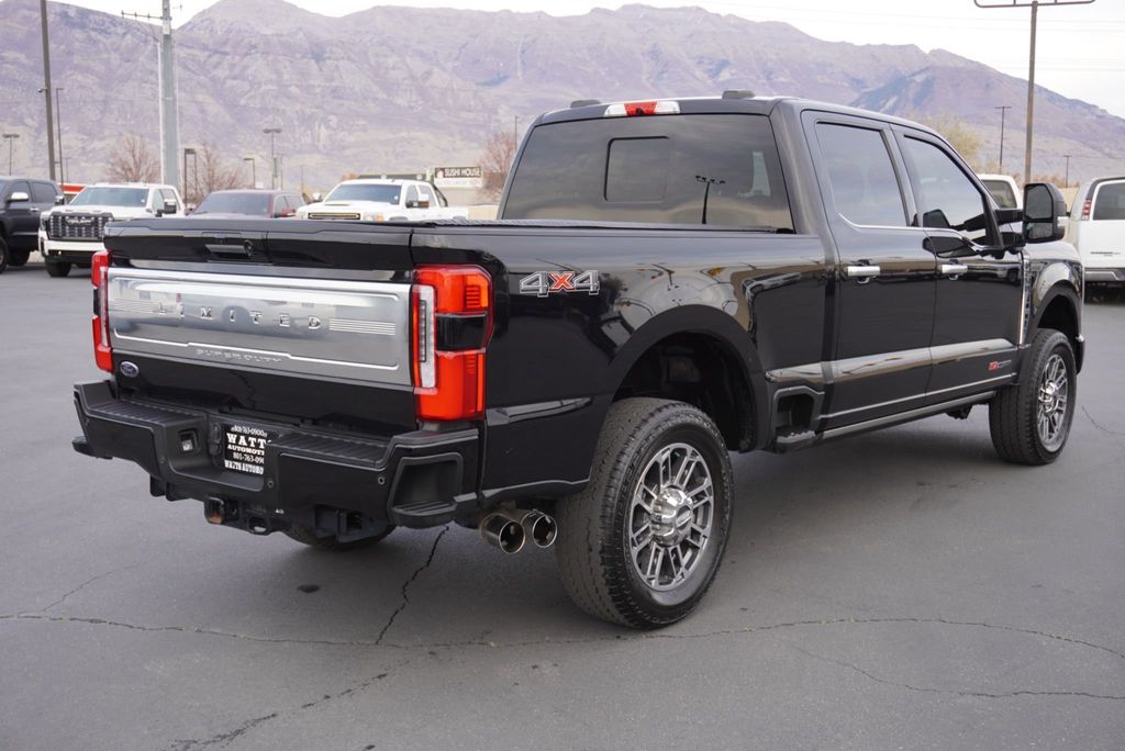 2023 Ford SUPER DUTY F-250 LIMITED - 22945938 - 13