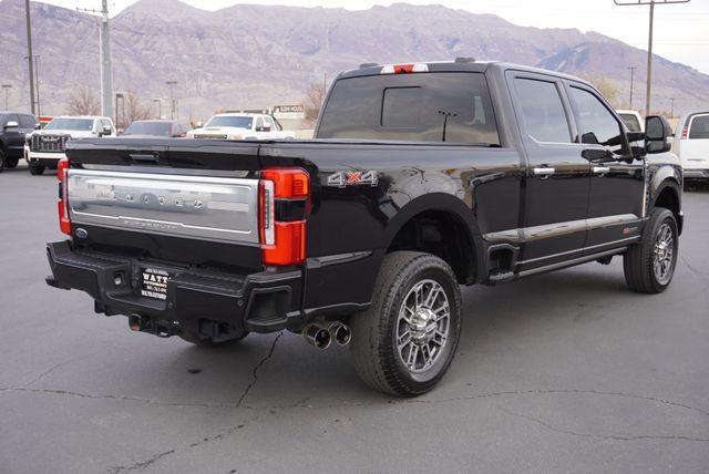2023 Ford SUPER DUTY F-250 LIMITED - 22945938 - 13