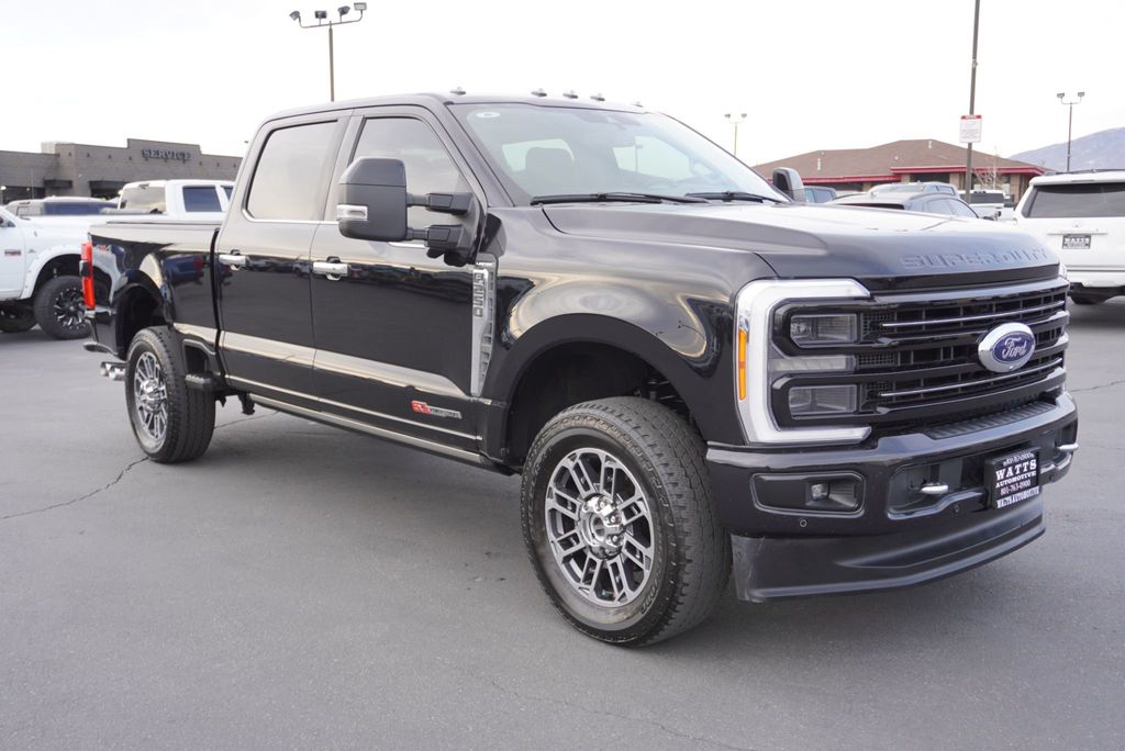 2023 Ford SUPER DUTY F-250 LIMITED - 22945938 - 16