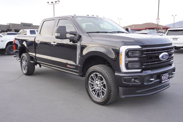 2023 Ford SUPER DUTY F-250 LIMITED - 22945938 - 16