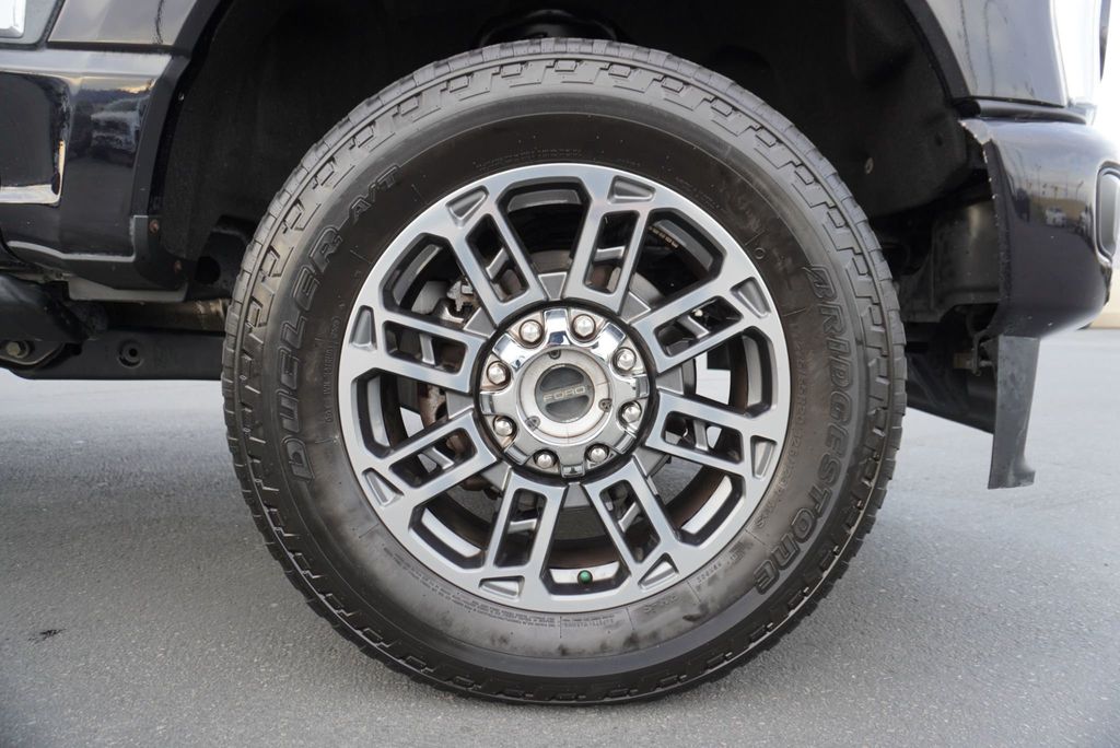 2023 Ford SUPER DUTY F-250 LIMITED - 22945938 - 17