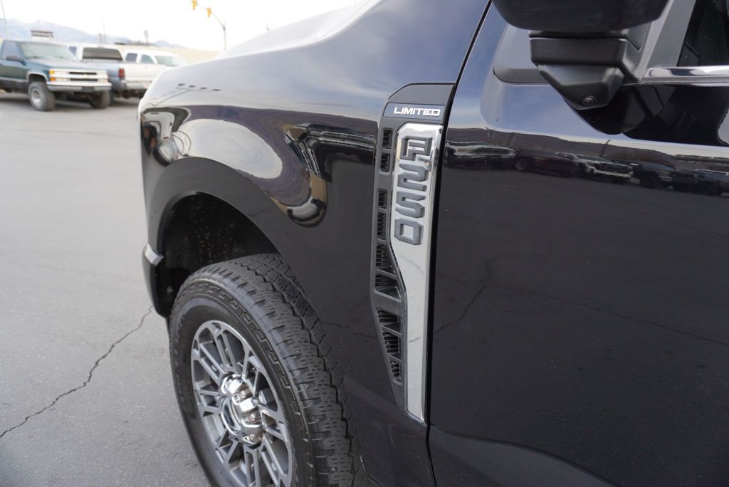 2023 Ford SUPER DUTY F-250 LIMITED - 22945938 - 18