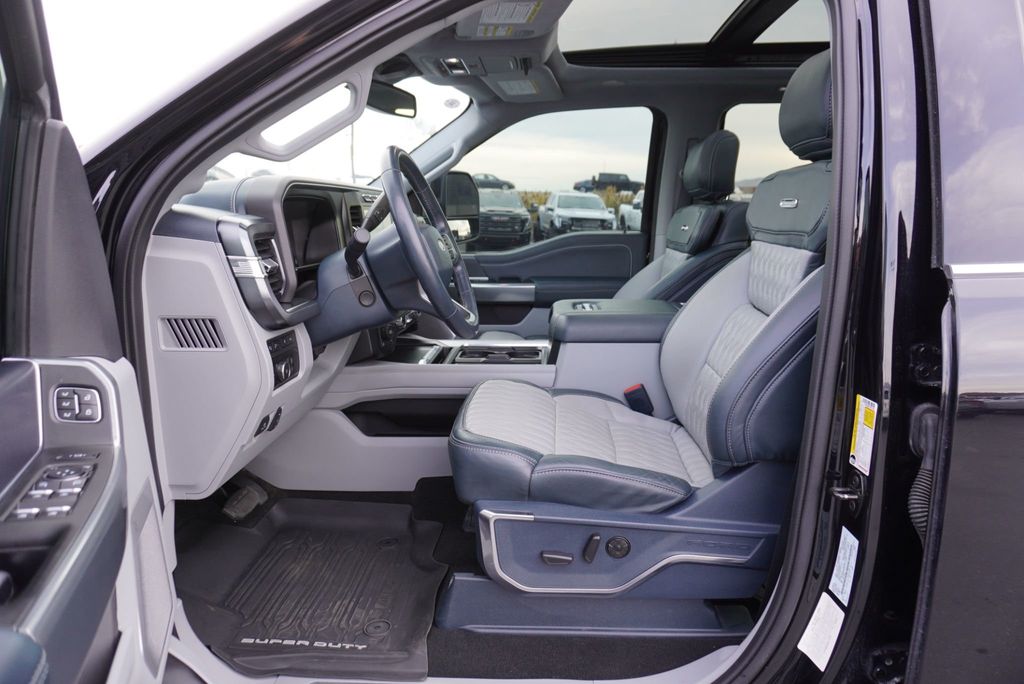 2023 Ford SUPER DUTY F-250 LIMITED - 22945938 - 22