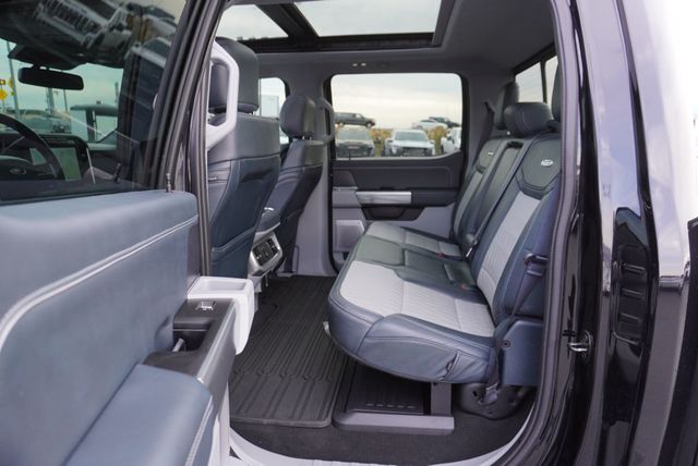 2023 Ford SUPER DUTY F-250 LIMITED - 22945938 - 23