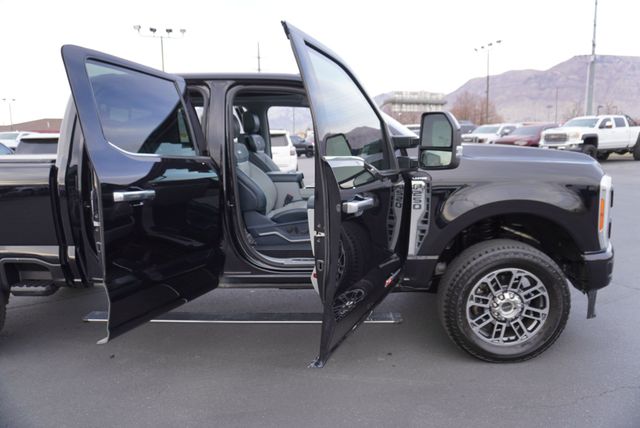 2023 Ford SUPER DUTY F-250 LIMITED - 22945938 - 27