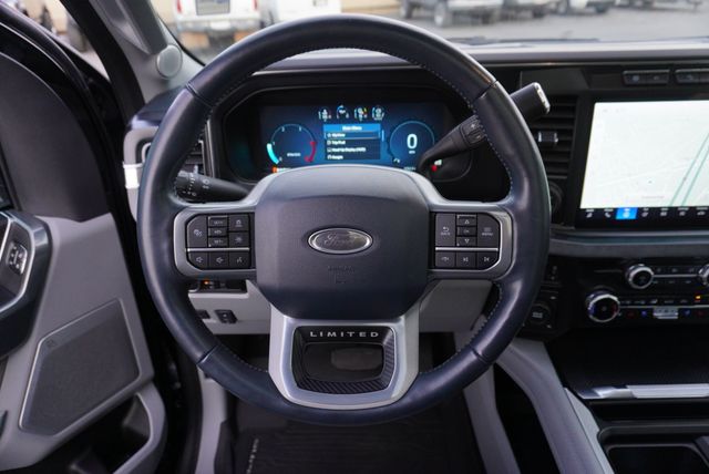 2023 Ford SUPER DUTY F-250 LIMITED - 22945938 - 32