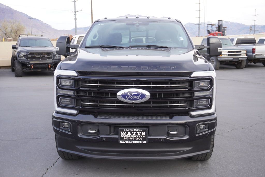 2023 Ford SUPER DUTY F-250 LIMITED - 22945938 - 3