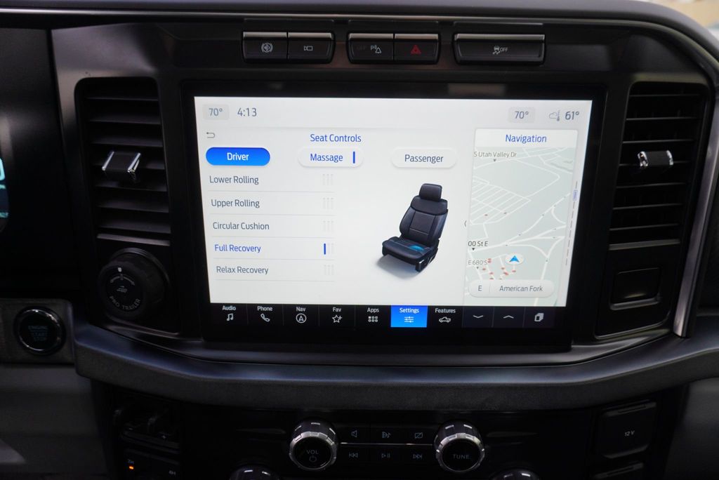 2023 Ford SUPER DUTY F-250 LIMITED - 22945938 - 40