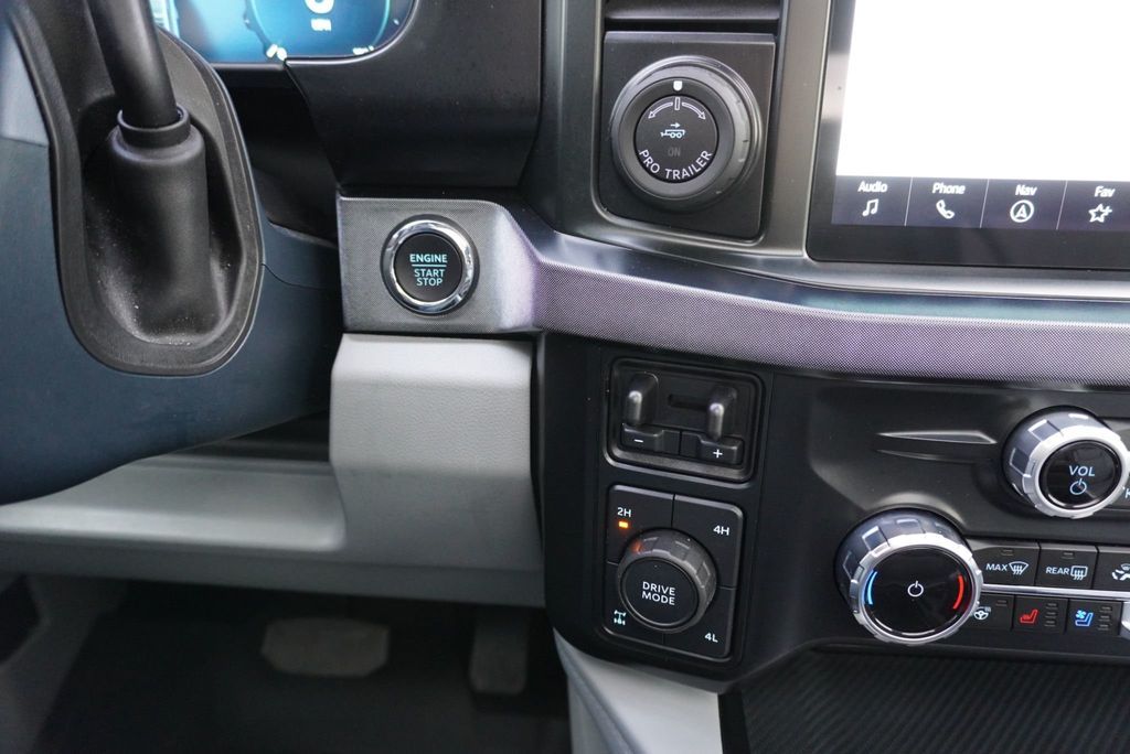 2023 Ford SUPER DUTY F-250 LIMITED - 22945938 - 46