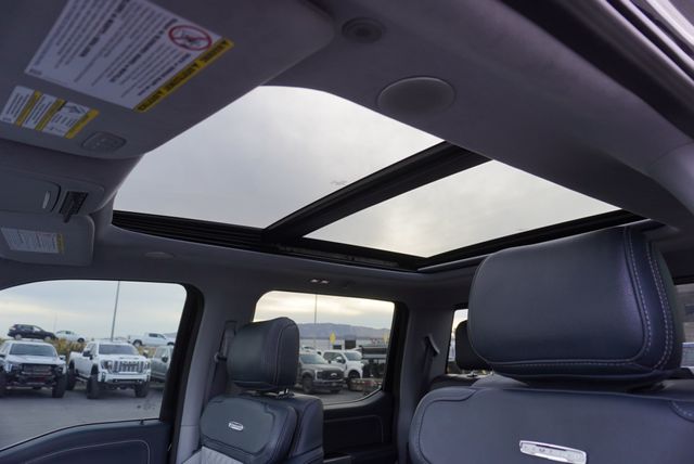 2023 Ford SUPER DUTY F-250 LIMITED - 22945938 - 49