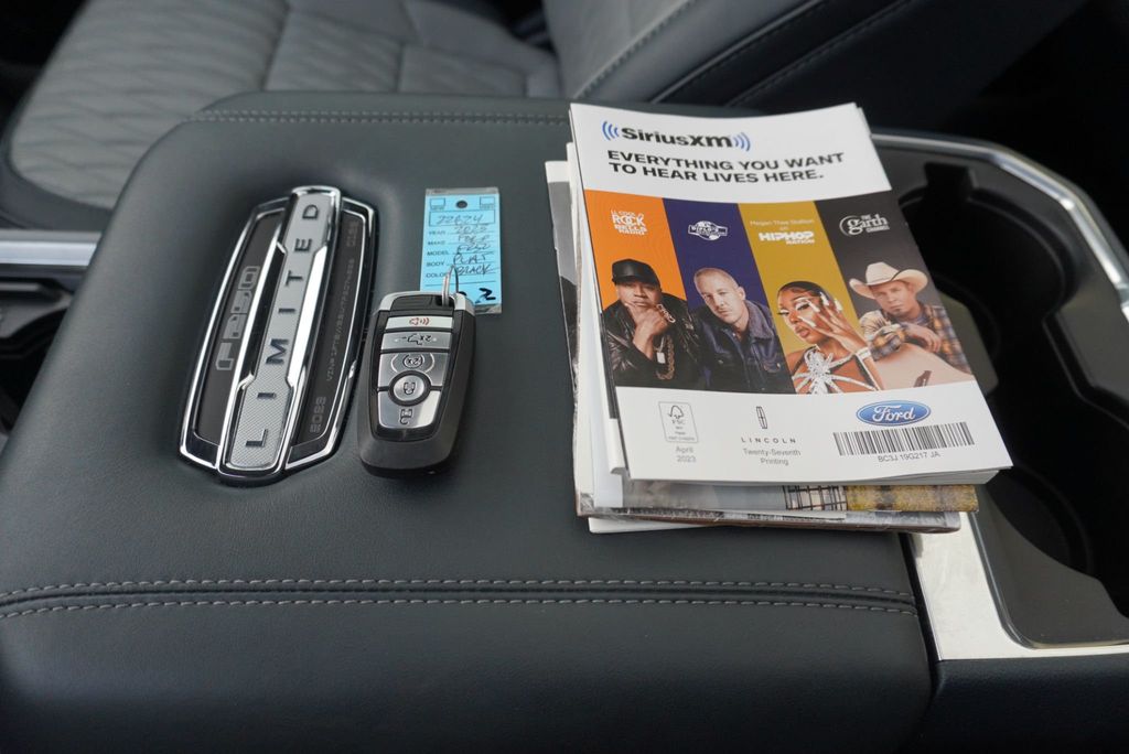 2023 Ford SUPER DUTY F-250 LIMITED - 22945938 - 52