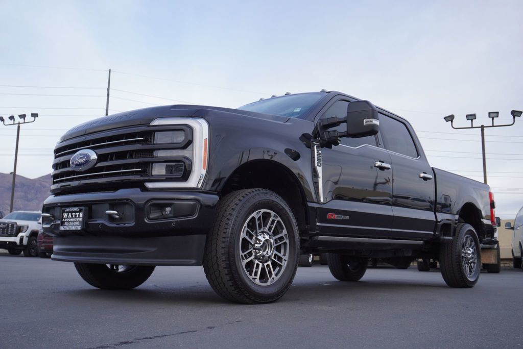 2023 Ford SUPER DUTY F-250 LIMITED - 22945938 - 5