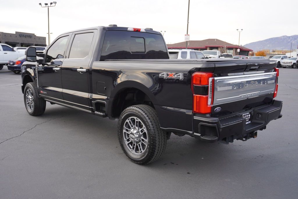 2023 Ford SUPER DUTY F-250 LIMITED - 22945938 - 7
