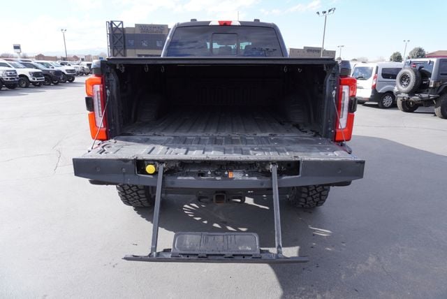 2023 Ford SUPER DUTY F-250 LIMITED - 22986335 - 10
